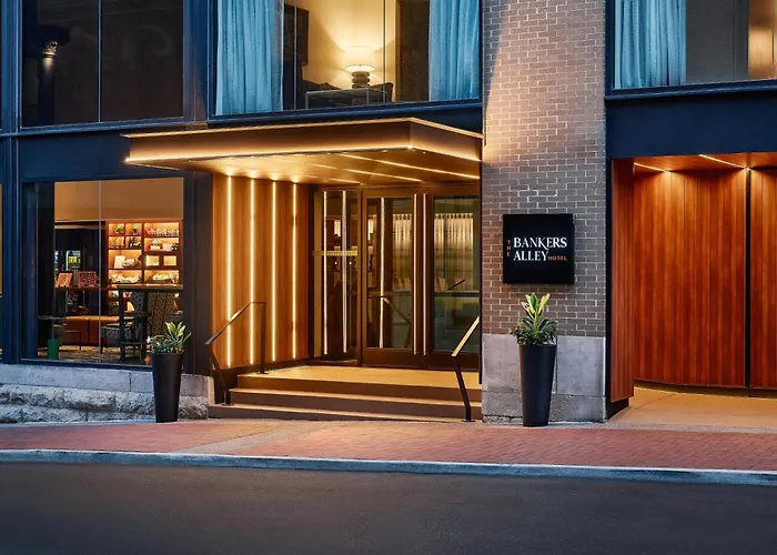 The Untitled Nashville Hotel, Tapestry Collection By Hilton
