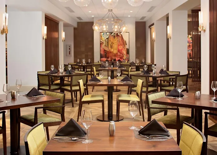 Nashville Airport Marriott