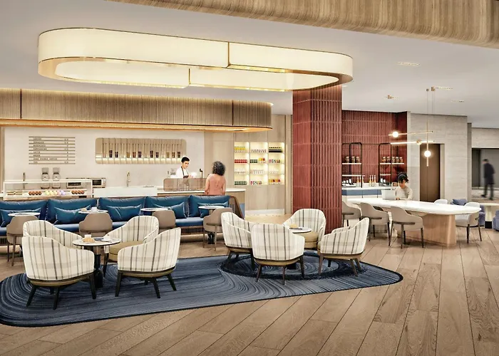 Loews Nashville Hotel At Vanderbilt Plaza