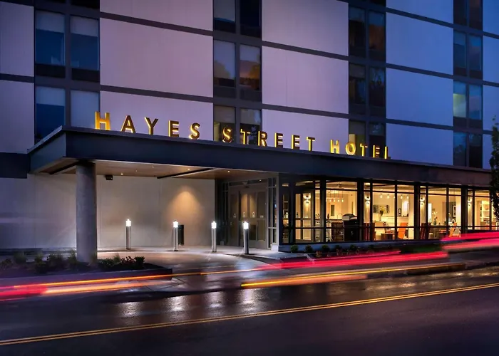 Hayes Street Hotel Nashville Downtown
