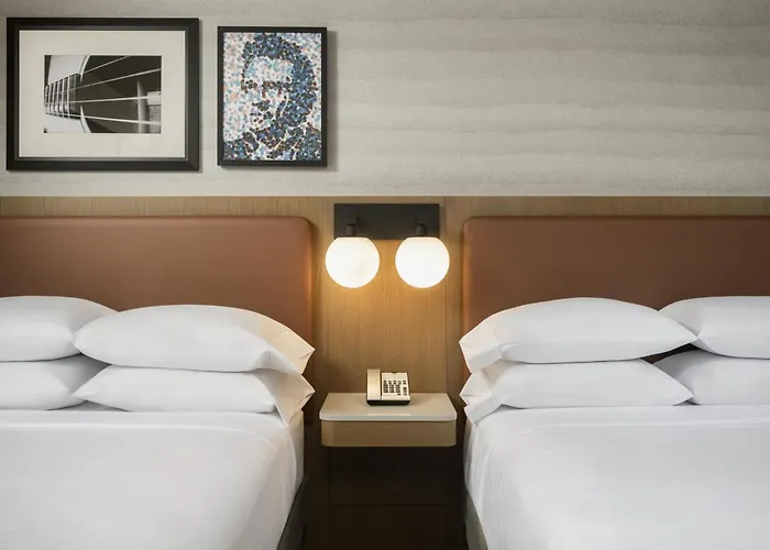 Embassy Suites Nashville - At Vanderbilt