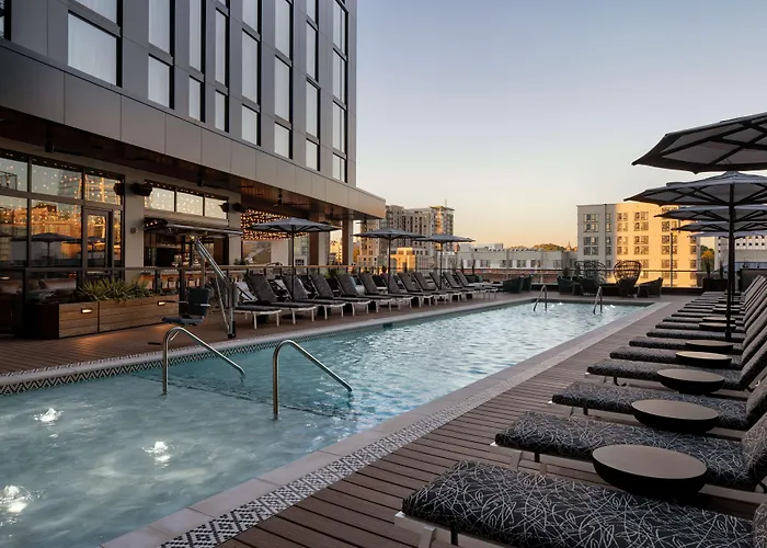 Hotel Fraye Nashville, Curio Collection By Hilton