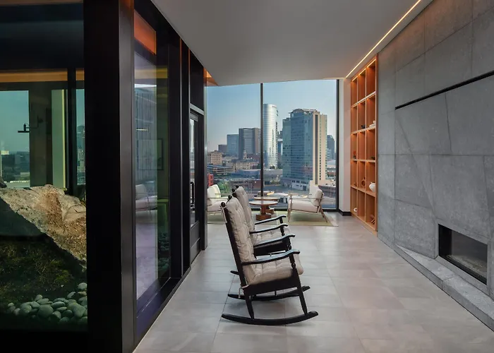 Homewood Suites By Hilton Nashville Downtown The Gulch