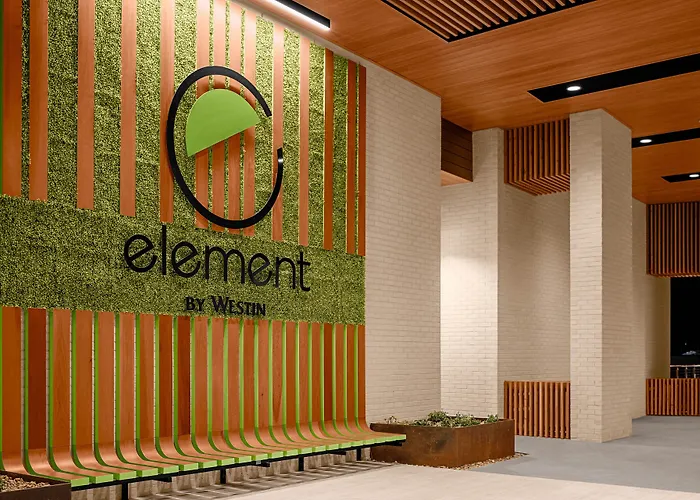 Element By Marriott Nashville Vanderbilt West End