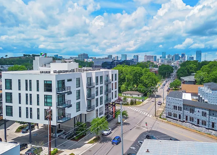 Harthall Hotel Nashville