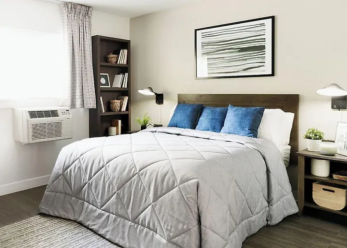 Intown Suites Extended Stay Nashville Tn - Murfreesboro Pike