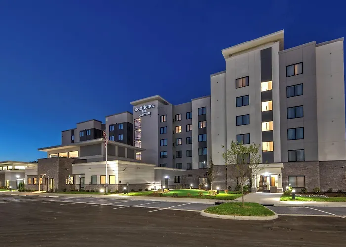 Residence Inn By Marriott Nashville At Opryland
