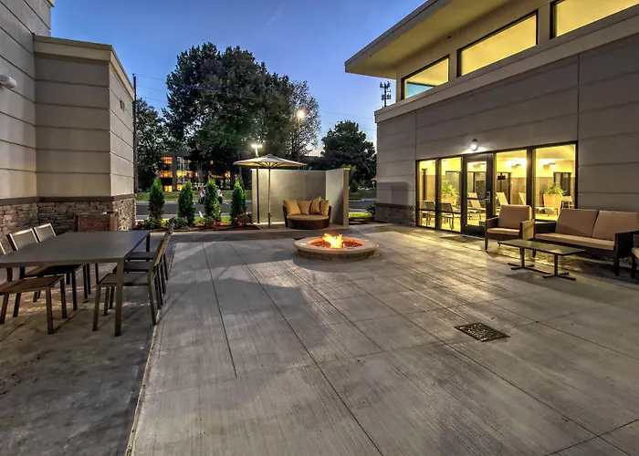 Residence Inn By Marriott Nashville At Opryland