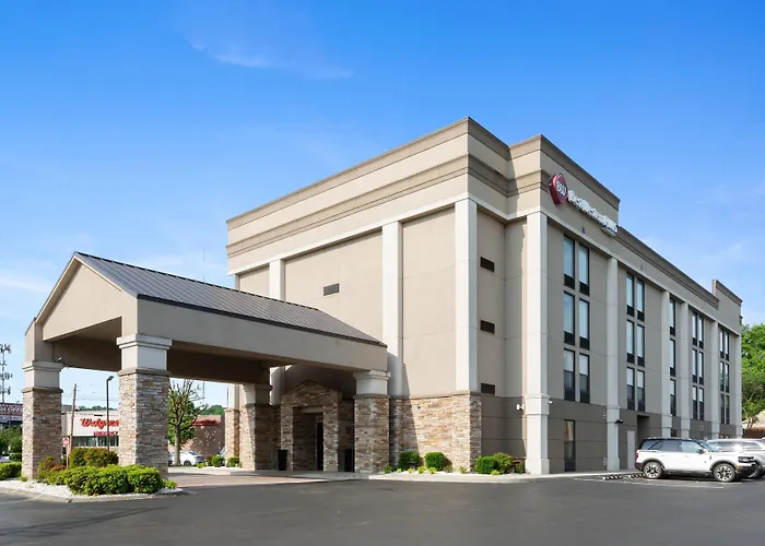 Best Western Plus Belle Meade Inn & Suites Nashville