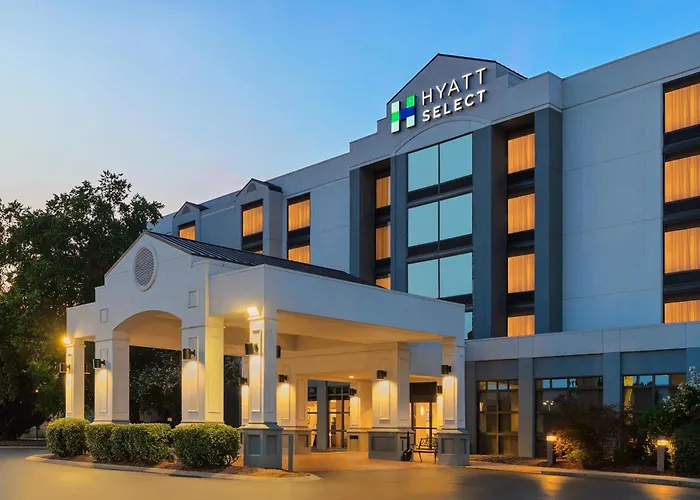 Hyatt Select Nashville Opryland