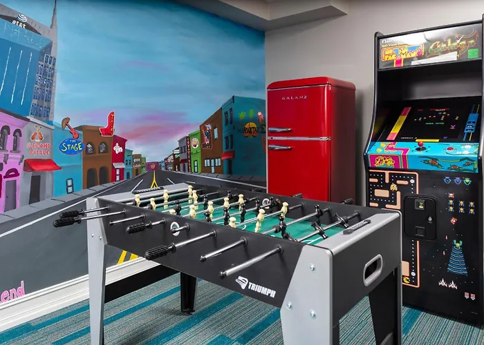 Aloft By Marriott Nashville West End