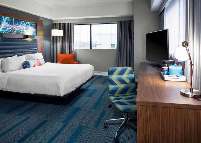 Aloft By Marriott Nashville West End