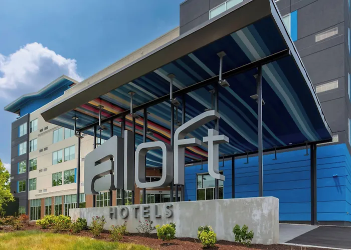 Aloft By Marriott Nashville Airport