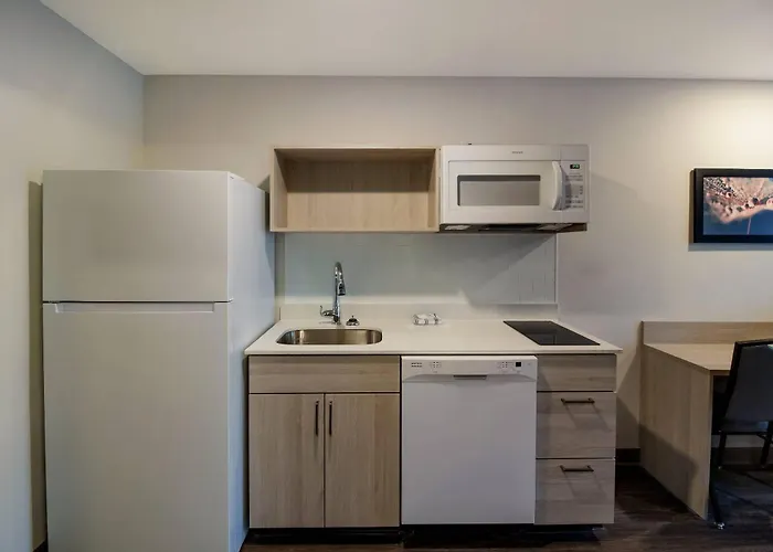 Woodspring Suites Hermitage - Nashville Airport