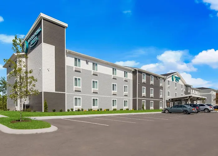 Woodspring Suites Hermitage - Nashville Airport