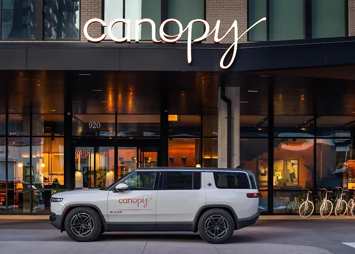 Canopy By Hilton Nashville Downtown The Gulch