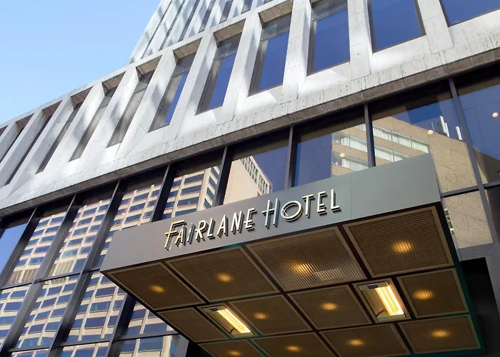 Fairlane Hotel Nashville