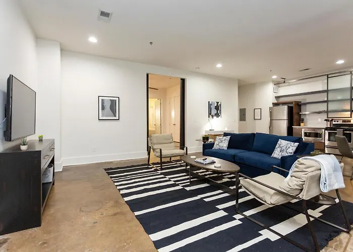 The Nashville Reserve, By Oliver